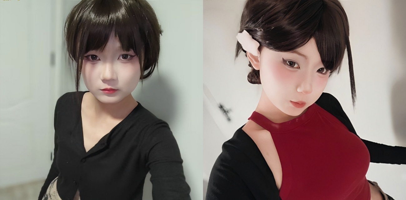 枣庄滕州极品反差母狗身穿黑丝大胆自抽调教，化身火辣反差母狗挑逗撩拨点燃禁忌的狂欢